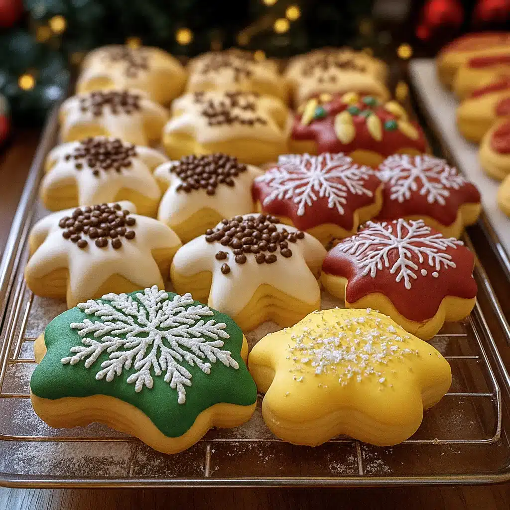 Italian Cookies for Holidays & More: From Anginetti to Biscotti